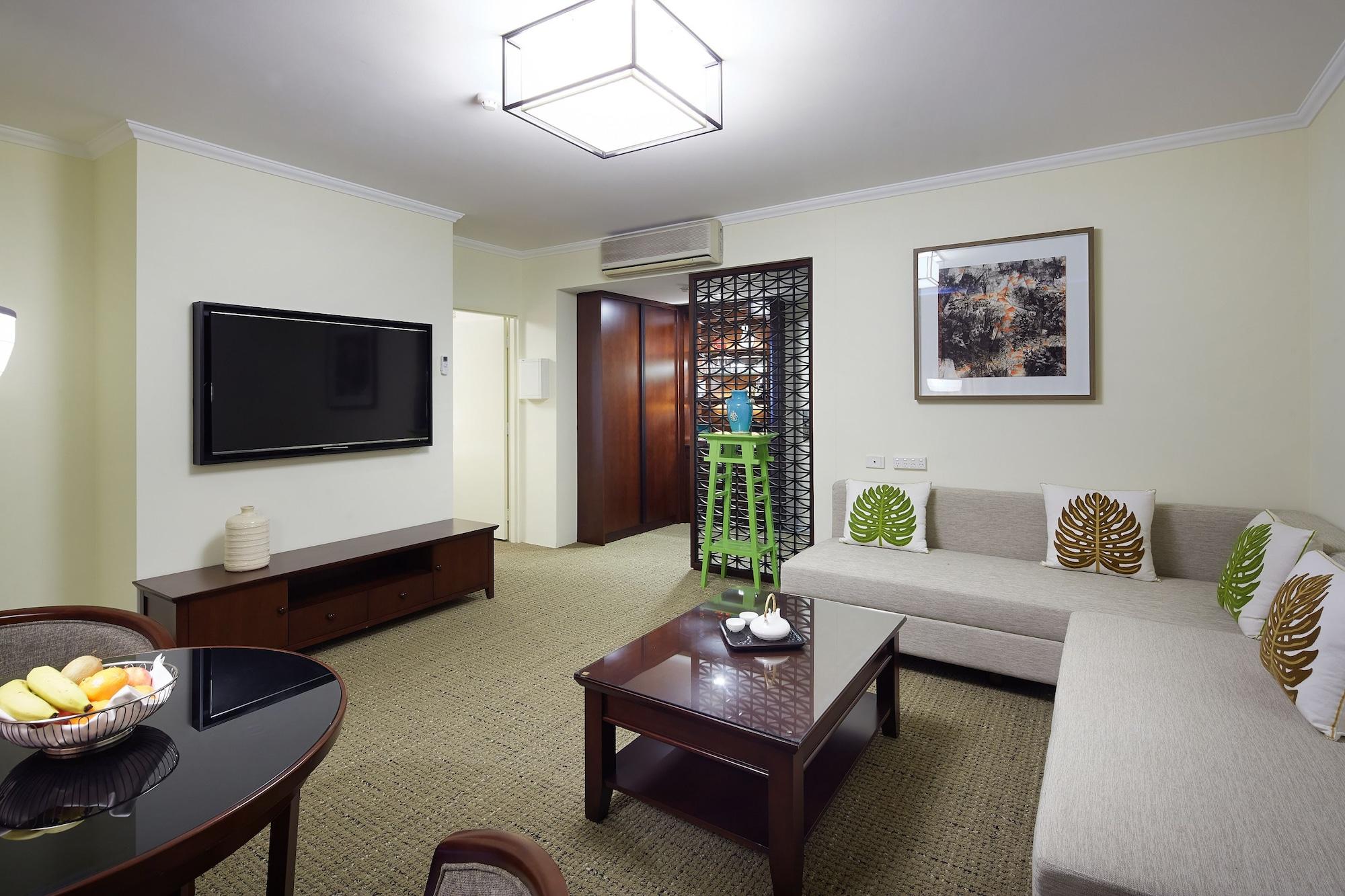 Pagoda Resort & Spa Perth Buitenkant foto
