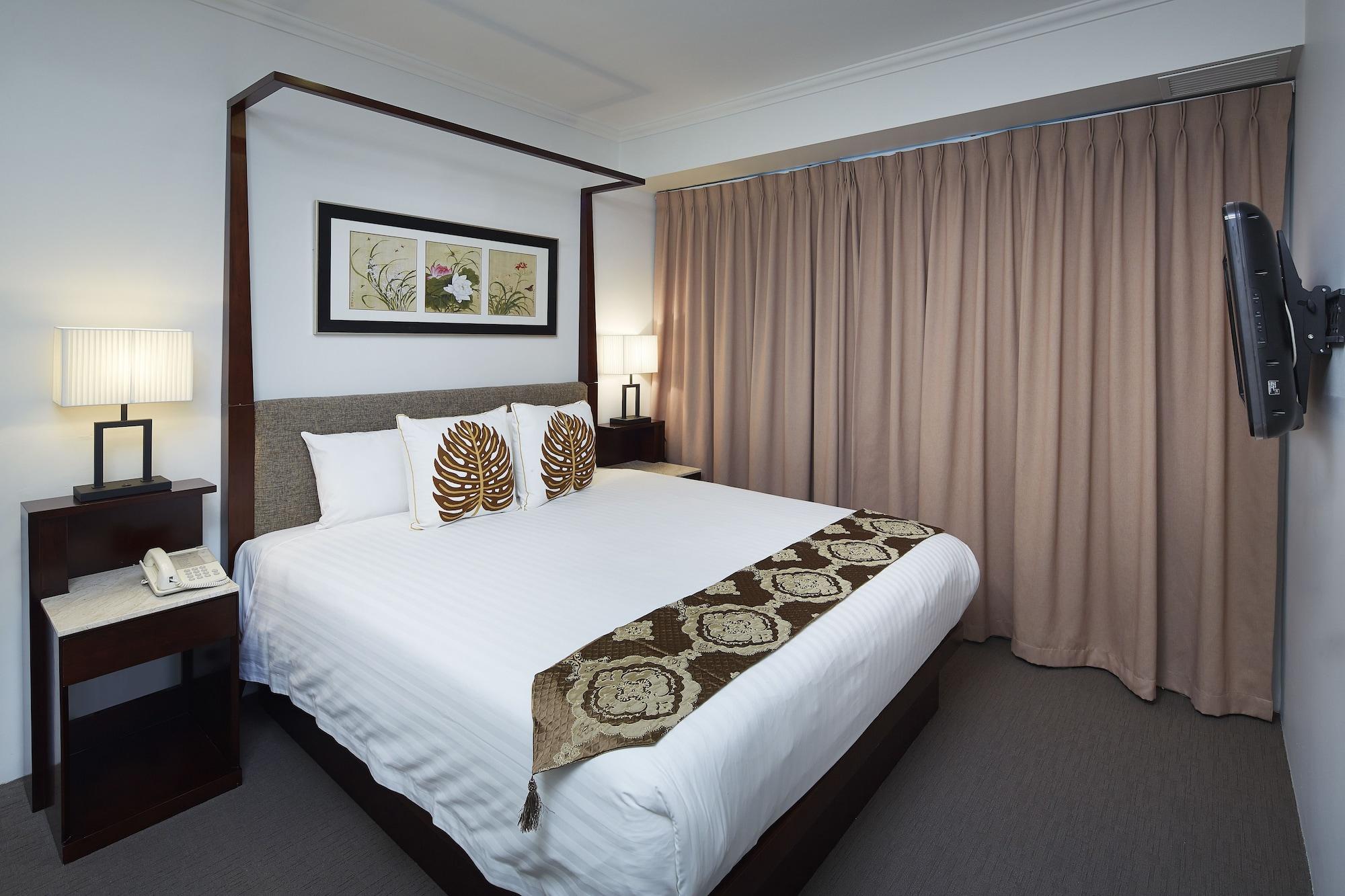 Pagoda Resort & Spa Perth Buitenkant foto