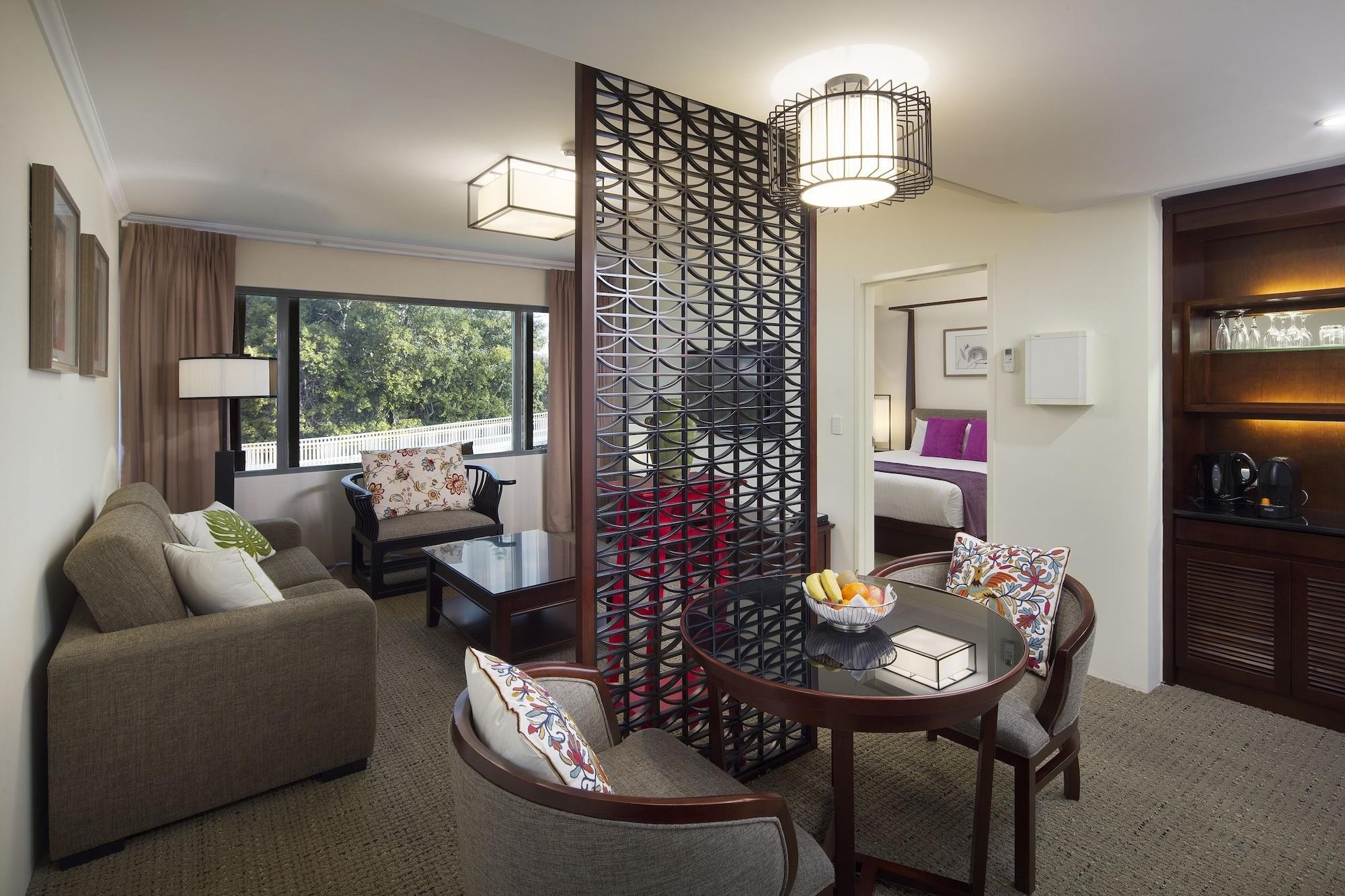 Pagoda Resort & Spa Perth Buitenkant foto