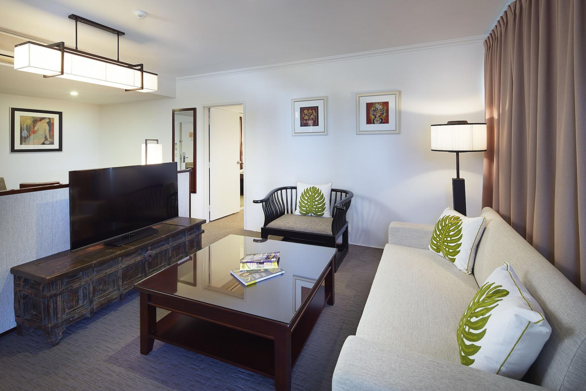 Pagoda Resort & Spa Perth Buitenkant foto