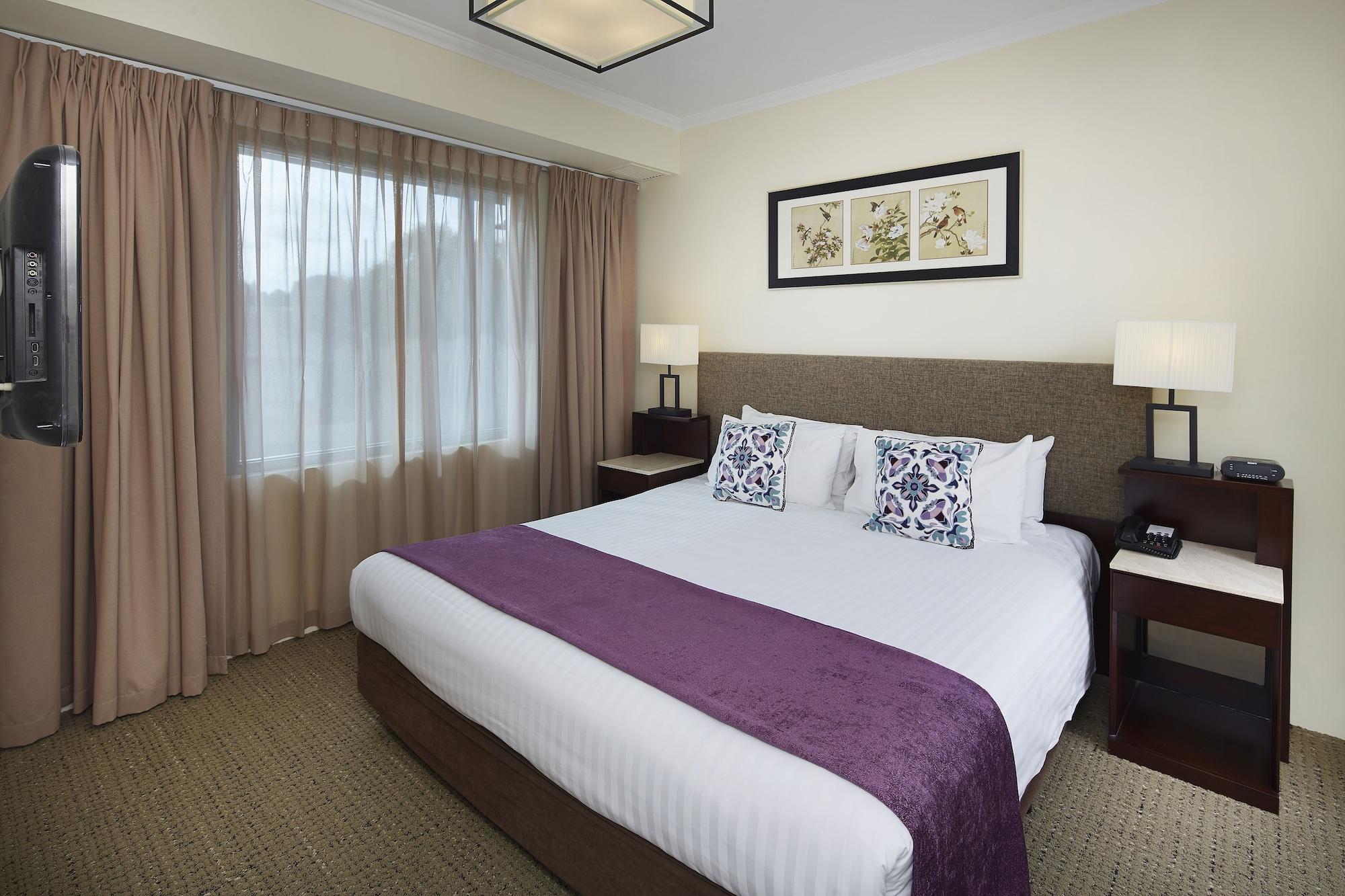 Pagoda Resort & Spa Perth Buitenkant foto