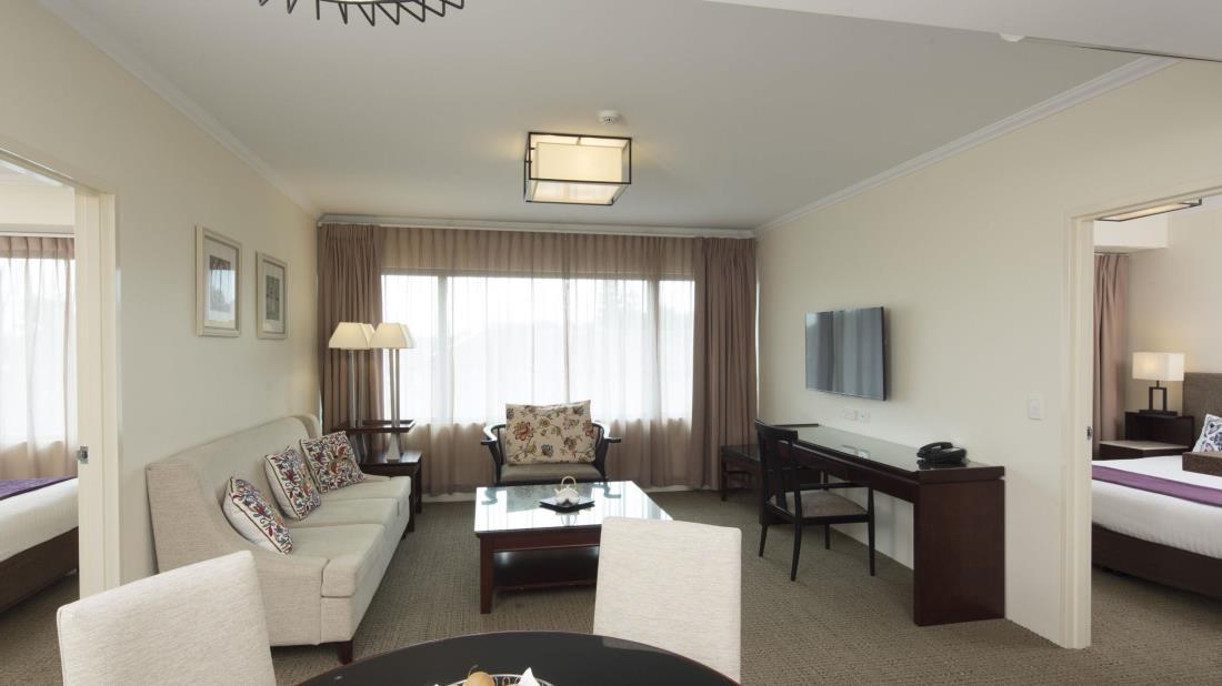 Pagoda Resort & Spa Perth Buitenkant foto