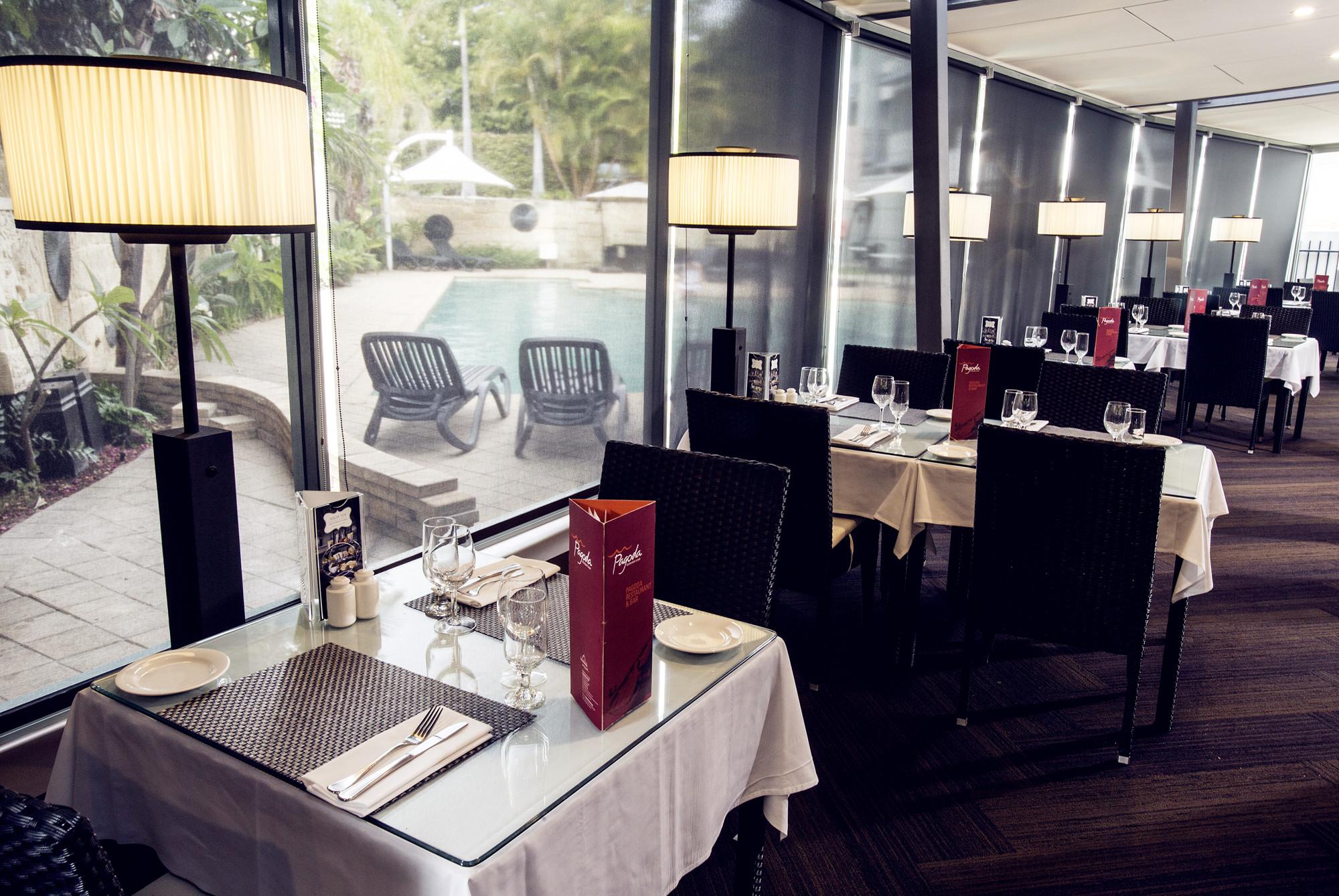 Pagoda Resort & Spa Perth Buitenkant foto