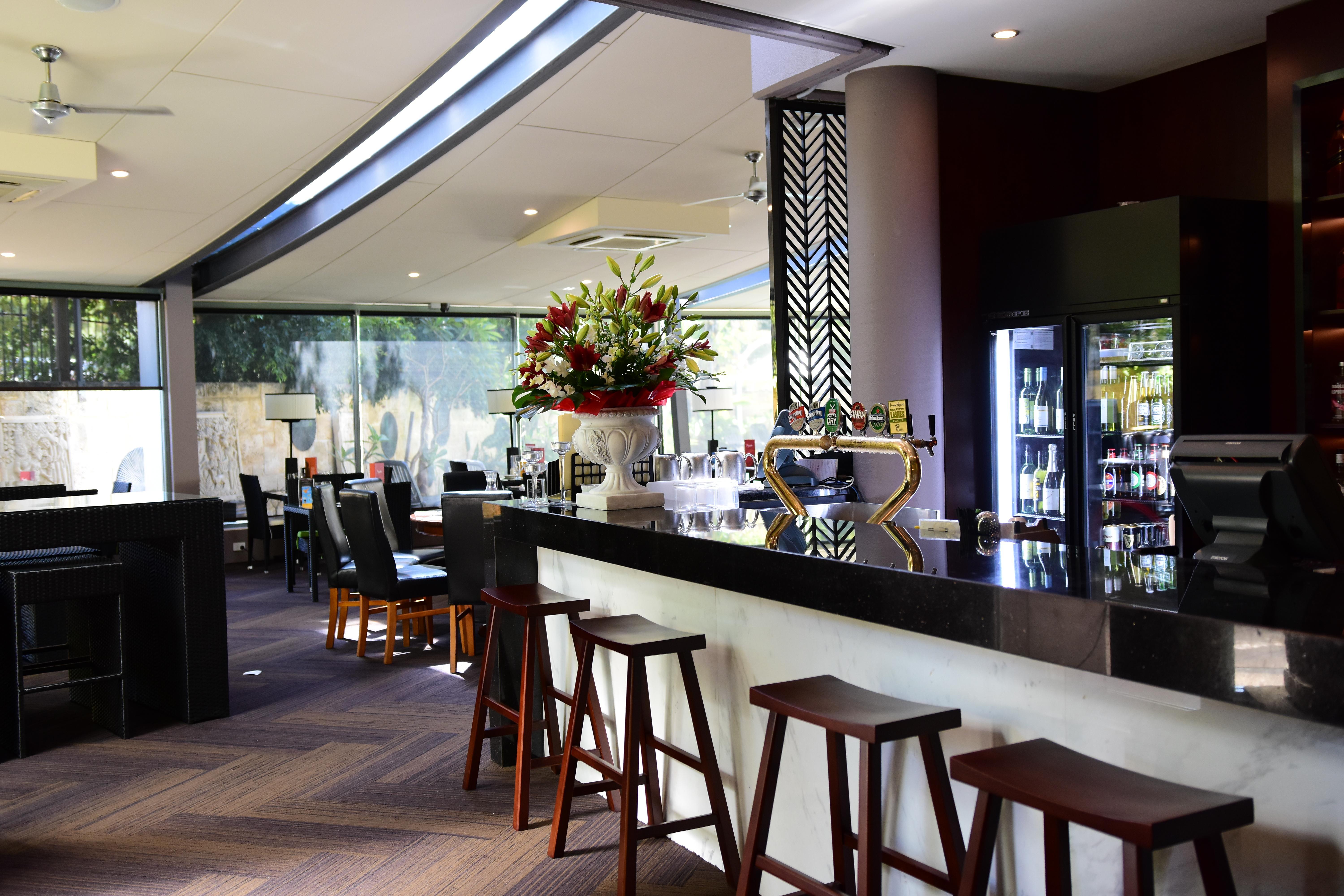Pagoda Resort & Spa Perth Buitenkant foto