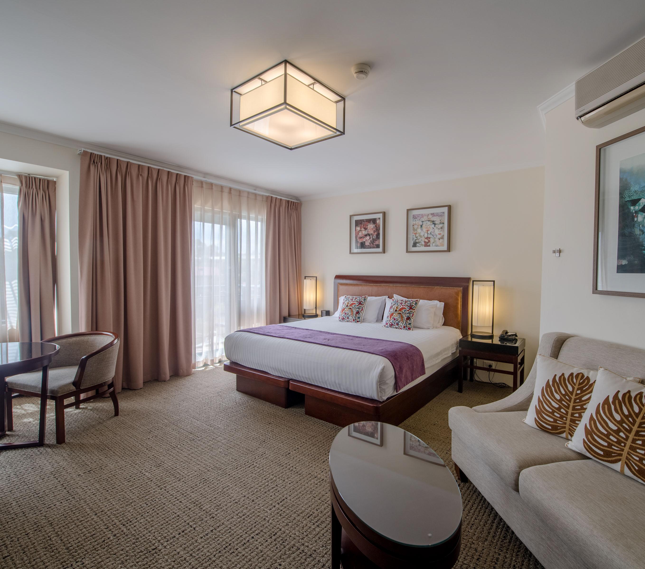 Pagoda Resort & Spa Perth Buitenkant foto