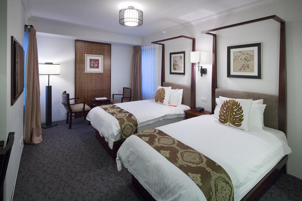 Pagoda Resort & Spa Perth Buitenkant foto