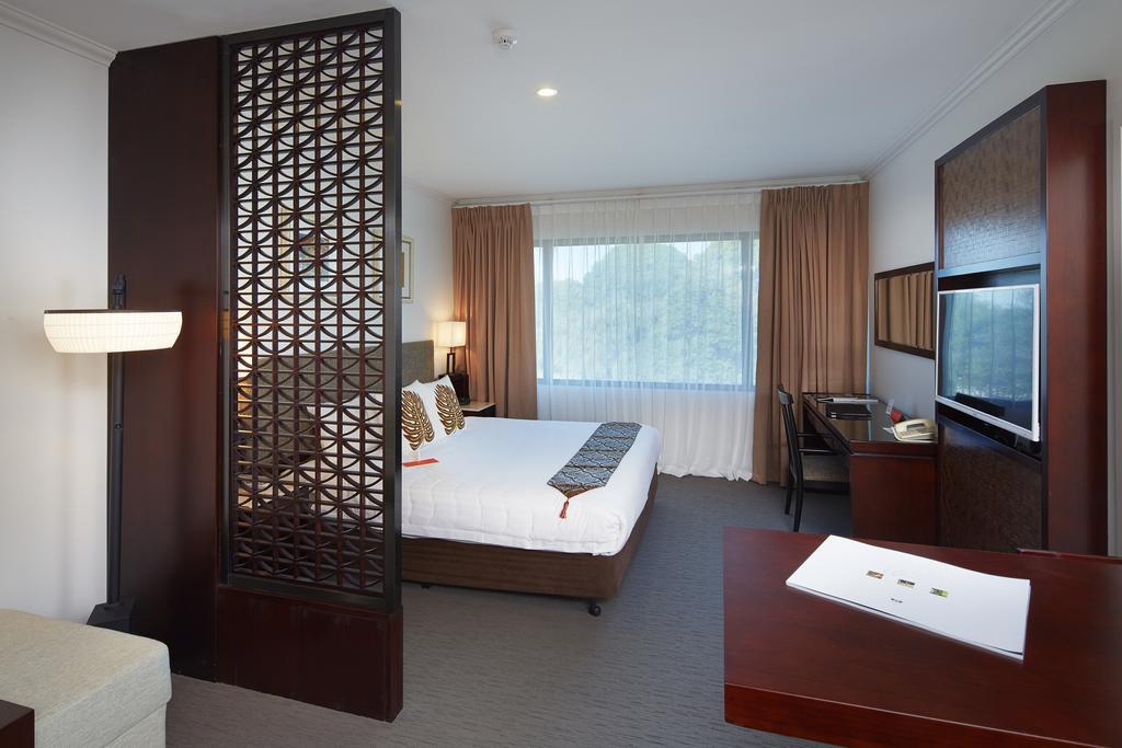 Pagoda Resort & Spa Perth Buitenkant foto