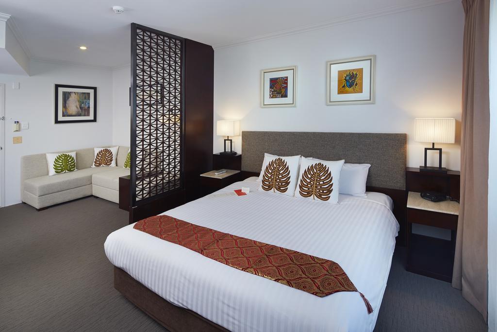 Pagoda Resort & Spa Perth Buitenkant foto