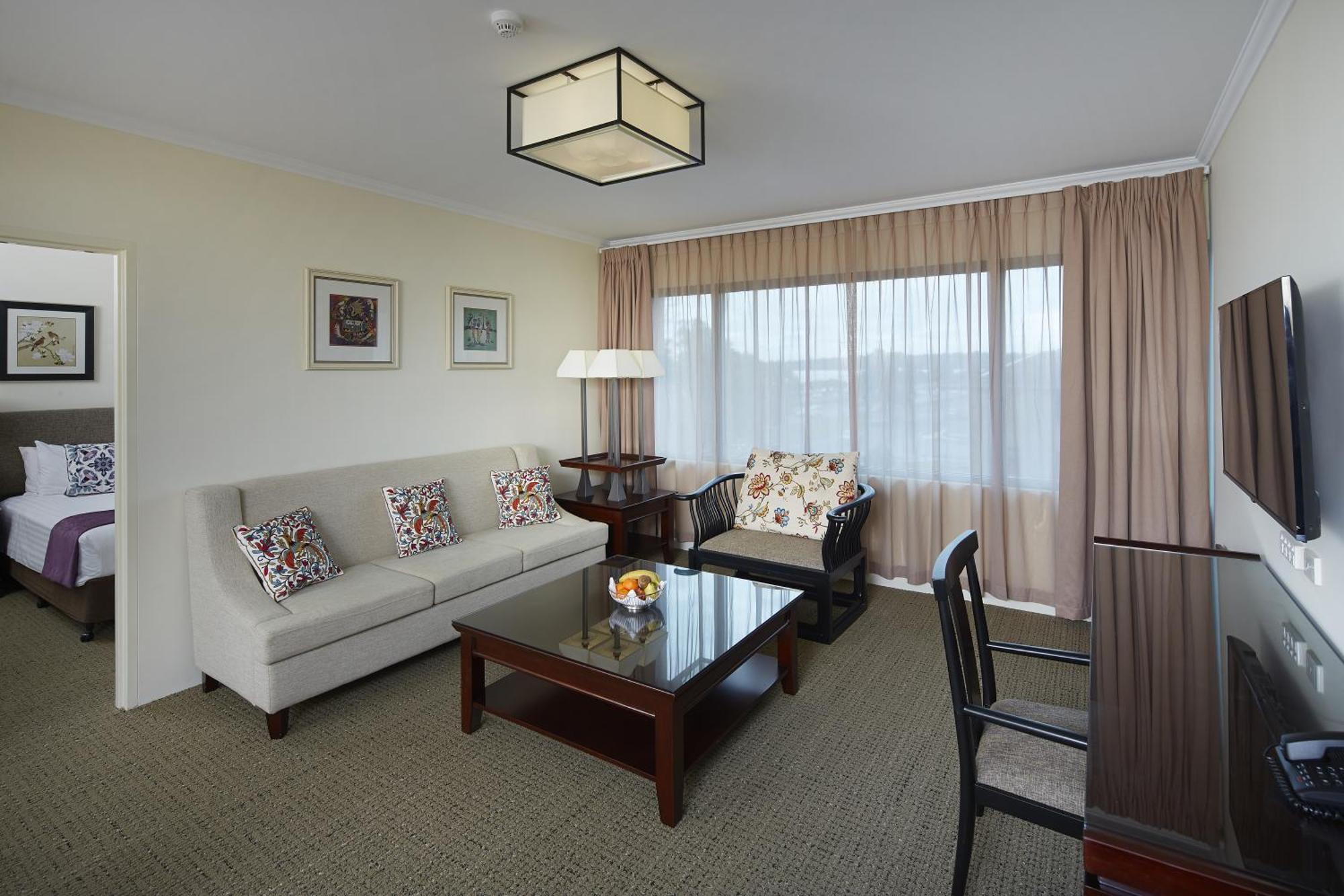 Pagoda Resort & Spa Perth Buitenkant foto
