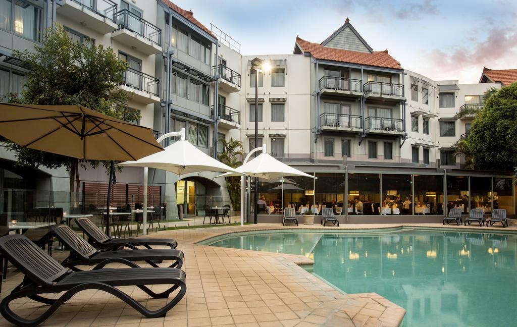 Pagoda Resort & Spa Perth Buitenkant foto