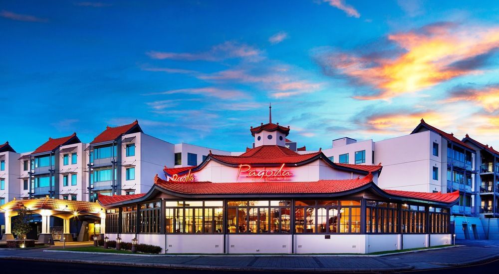 Pagoda Resort & Spa Perth Buitenkant foto