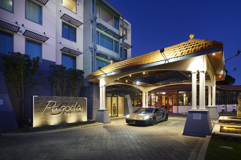 Pagoda Resort & Spa Perth Buitenkant foto