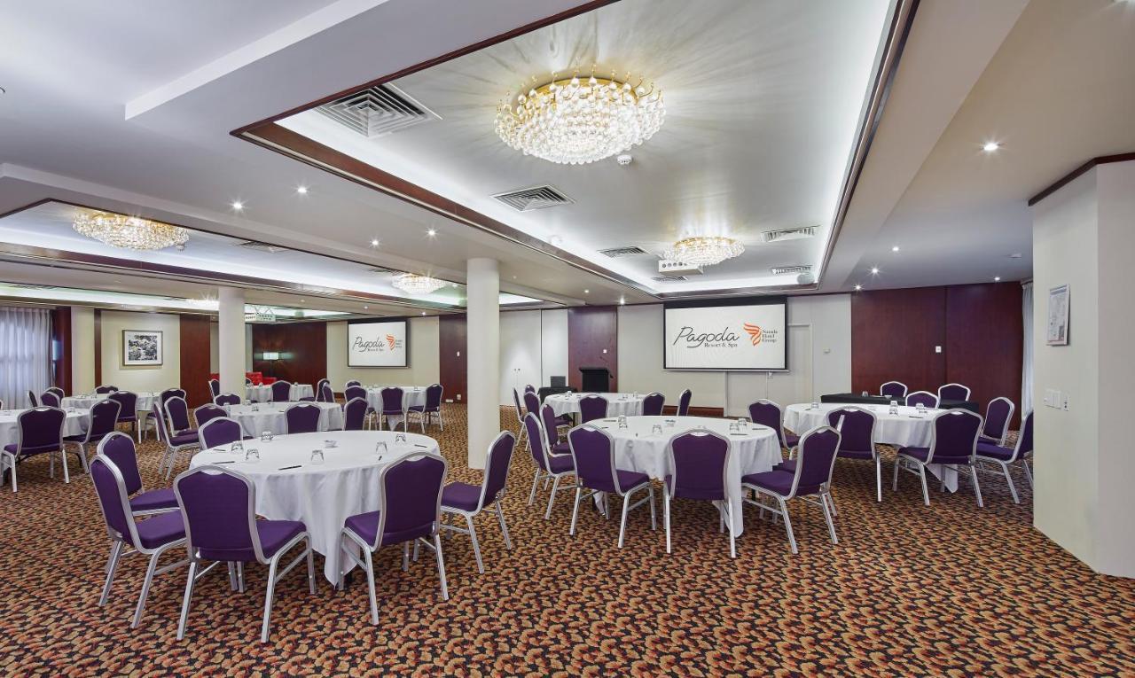 Pagoda Resort & Spa Perth Buitenkant foto